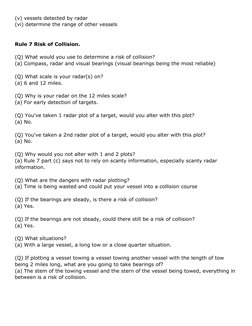 (http://www.mcaorals.co.uk/Questions%20about%20Rules%20of%20the%20Road%201.htm#top)(v) vessels detected by radar 
(vi) deter