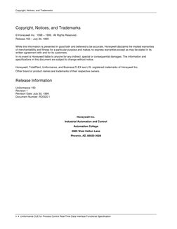OPC Functional Specifications | PDF | Application Programming Interface ...