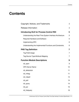 OPC Functional Specifications | PDF | Application Programming Interface ...