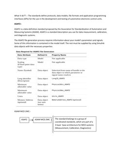 Understanding A2L File Format in Calibration | PDF | File Format ...