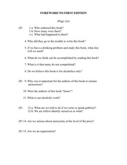 (Page xiii)
(P)  
  1-a. Who authored this book?
 
 
  1-b. How many were there?
 
 
  1-c. What had happened to them?