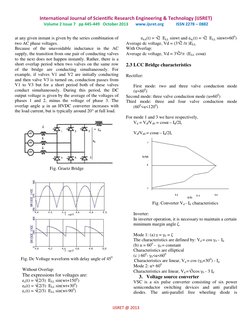 LCC vs VSC in HVDC Systems | PDF | High Voltage Direct Current | Rectifier