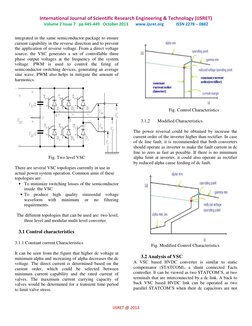 LCC vs VSC in HVDC Systems | PDF | High Voltage Direct Current | Rectifier