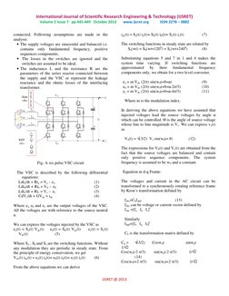 LCC vs VSC in HVDC Systems | PDF | High Voltage Direct Current | Rectifier