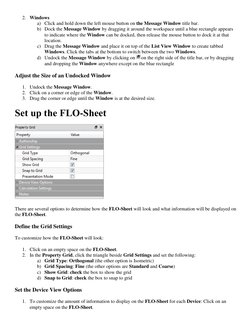 Pipe-Flo Tutorial: Modeling Basics | PDF | Hyperlink | Pump