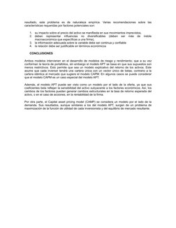 resultado,  este  problema  es  de  naturaleza  empírica.  Varias  recomendaciones  sobre  las 
características requeridas po