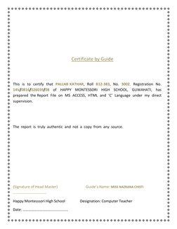 Certificate by Guid