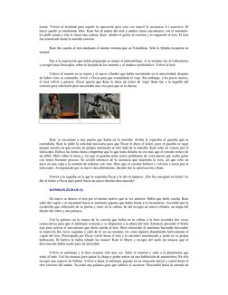 tramo. Volvió al terminal para repetir la operación pero esta vez marcó la secuencia 4-1-asterisco. El 
barco quedó ya totalm