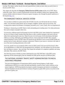 EMT-Basic Training Overview | PDF | Emergency Medical Technician ...