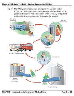 EMT-Basic Training Overview | PDF | Emergency Medical Technician ...