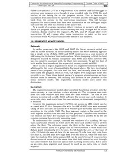 Understanding Segmented Memory Model | PDF | Computer Program | Programming