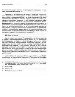 MAURO CHACÓN CORADO 
119
tervenir legitimado por intereses morales o patrimoniales, pero en todo
caso jurídicamente tutelados