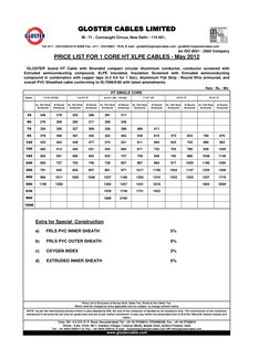 AL. Flat Strip 
Armoured
Al Round 
Armoured
AL. Flat Strip 
Armoured
Al Round 
Armoured
AL. Flat Strip 
Armoured
Al Round 
Ar