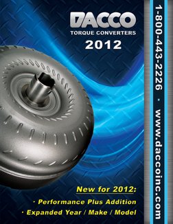 2012 Torque Converter Catalog | PDF | Audi | Transmission (Mechanics)