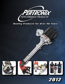 Pertronix Ignition Catalog 2012 | PDF | Ignition System | Distributor