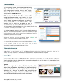 Edgenuity Student Guide Overview | PDF | Calculator | Email