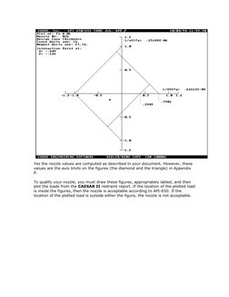 API 650 Tank Nozzle Load Limits | PDF | Technology & Engineering