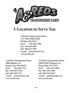 264ページ GM Transfer Case CD Web1 | PDF | Transmission (Mechanics) | Clutch