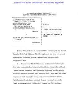 Case 1:07-cv-02103-LLS   Document 194    Filed 03/18/10   Page 1 of 41
