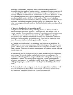 re-teach or scale back the complexity of the question until they understood.  
Meanwhile, the other students in my group were