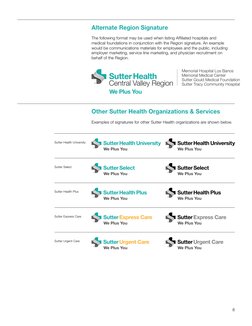 SH Graphic Standards Quick Guide 10 11 13 | PDF | Logos | Typefaces