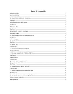 2 
Tabla de contenido 
INTRODUCCIÓN .......................................................................................