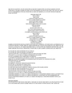 IRE PÒ FUN ELÉYÌUN. IFÁ PÉ ÀWON ÈÈYAN MÒ PÉ Ó GBÓN PÚPÒ. IFÁ PÉ KÒ GBODÒ LÒÓ WÈ 
LÓDÒ MÓ O. KÓ BIFÁ LEERÉ IYE ÌGBÀ TÍ Ò FI NÍ