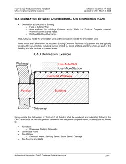 FDOT CADD Production Criteria Handbook 
 
Effective: November 17, 2005            
Office: Engineering/CADD Systems