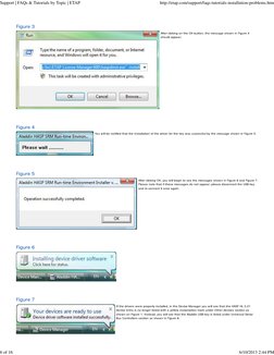 ETAP Installation Troubleshooting Guide | PDF | Windows 7 ...