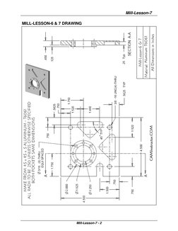  
Mill-Lesson-7 
Mill-Lesson-7 - 2 
 MILL-LESSON-6 & 7 DRAWING 

