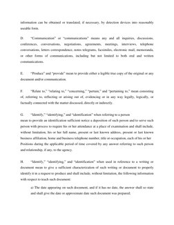 information can be obtained or translated, if necessary, by detection devices into reasonably 
useable form.  
 
D.  
“Commun