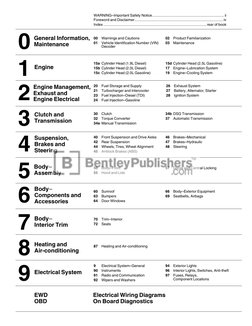 Volkswagen Jetta (A5) Service Manual: 2005-2010 - Table of