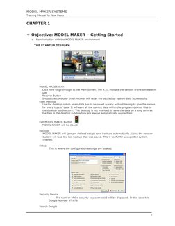 Model Maker Application Model Maker Software Overview | PDF | File Format | Computer File
