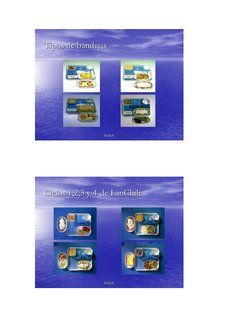 ECOLE
Tipos de bandejas
 
 
 
 
ECOLE
Ciclos 1,2,3 y 4 de LanChile
 
