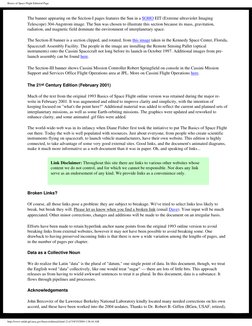 Basics of Space Flight  (http://saturn.jpl.nasa.gov/multimedia/images/spacecraft/index.cfm)Editorial Page
The banner appearin