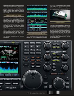 ICOM IC-7800 Brochure | PDF | Amplifier | Digital Signal Processing