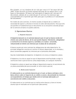 Por ejemplo, yo soy tenedora de un vale que vence el 1º de enero del año 
2002. Como necesito en forma urgente hacerme de ese
