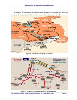 Desarrollos de Mercados de Gas Natural
XVII Convención de Gas , AVPG, Caracas, Venezuela, 23 - 25 de Mayo, 2006