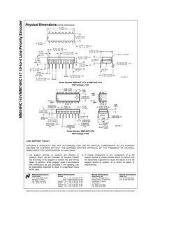 74147 Priority Encoder Datasheet | PDF | Cmos | Digital Technology