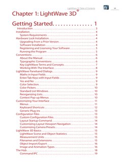 LightWave Modeler | PDF | Read Only Memory | Installation