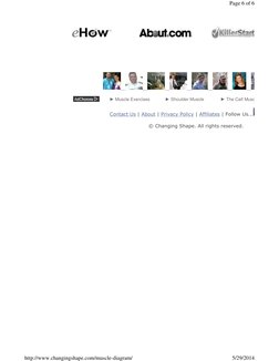 Contact Us | About | Privacy Policy | Affiliates | Follow Us...
 
© Changing Shape. All r