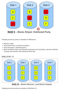 RAID Levels Explained with Diagrams | PDF