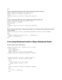 Hotel Database Structure and Queries | PDF | Relational Model | Sql