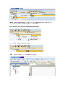 Creating Subforms in Adobe Forms | PDF
