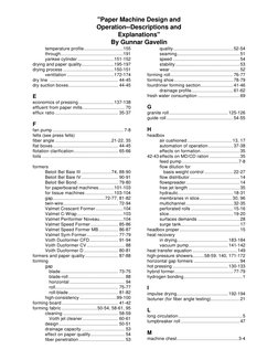 Paper Machine Design and Operation Guide | PDF | Mechanical Engineering ...