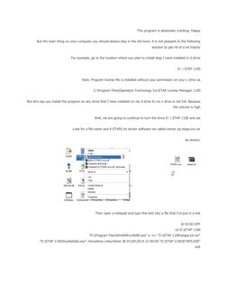 ETAP 2024 Crack and Installation Guide | PDF | Computer Program ...