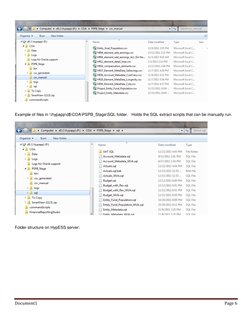 Document1 
Page 6 
 
 
 
 
Example of files in \\hypapp\d$\COA\PSPB_Stage\SQL folder.   Holds the SQL extract scripts that