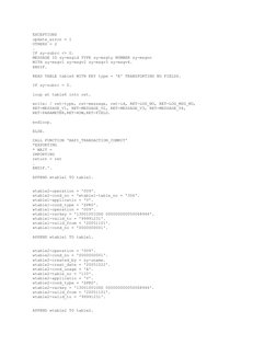 Creating SAP Pricing Conditions BAPI | PDF | Computer Architecture ...