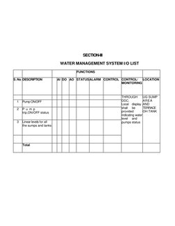 BMS Design and Maintenance Checklist | PDF | Building Automation ...
