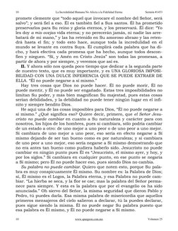 10
La Incredulidad Humana No Afecta a la Fidelidad Eterna
Sermón #1453
10
www.spurgeon.com.mx
Volumen 25
promete cleme